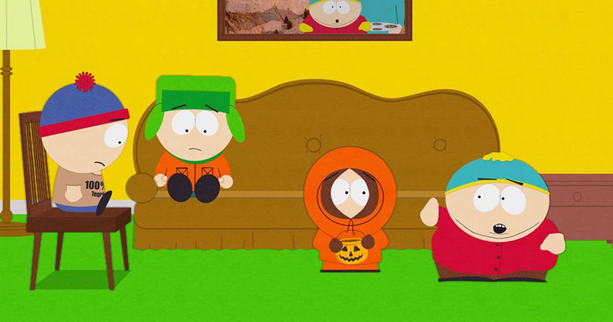 South Park muestra el rostro de Kenny por primera vez en 10 años - El ...