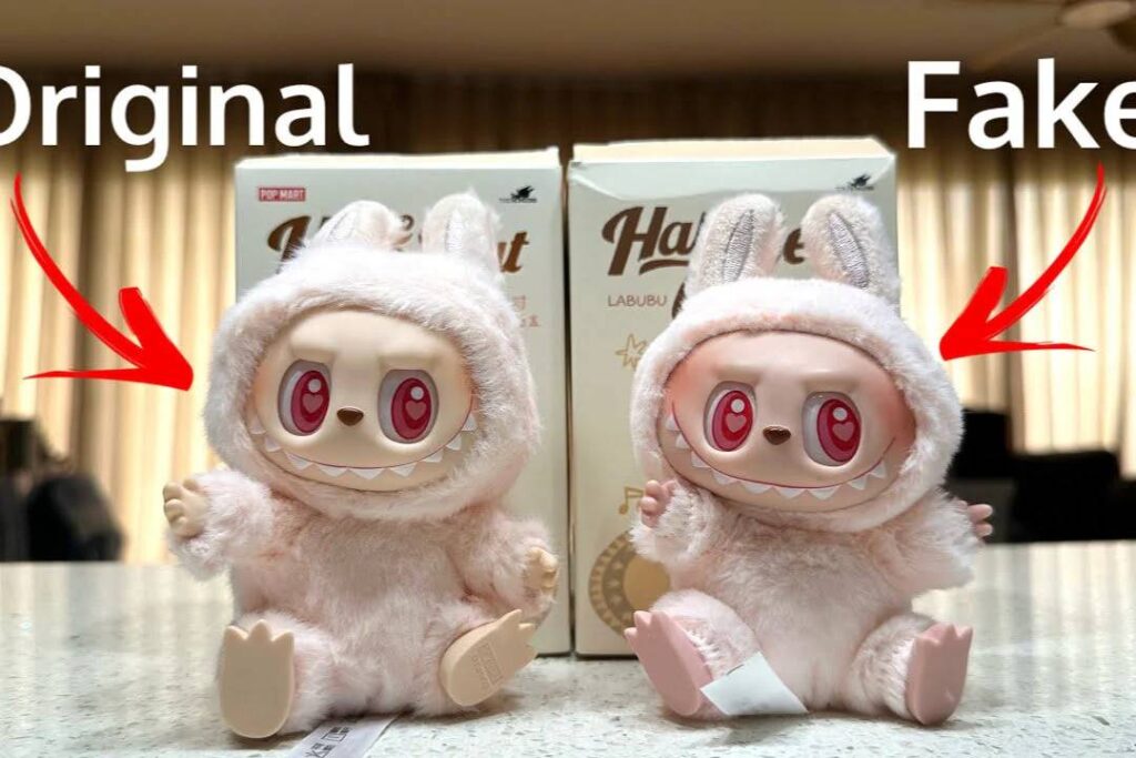 Los artículos de Labubu que están siendo detectados no se limitan a los populares muñecos, sino también a todo tipo de productos con su imagen